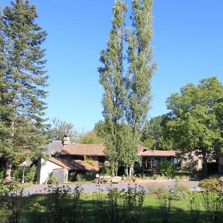 La Belle Epoque Bed & Breakfast Sansac-de-Marmiesse Dış mekan fotoğraf