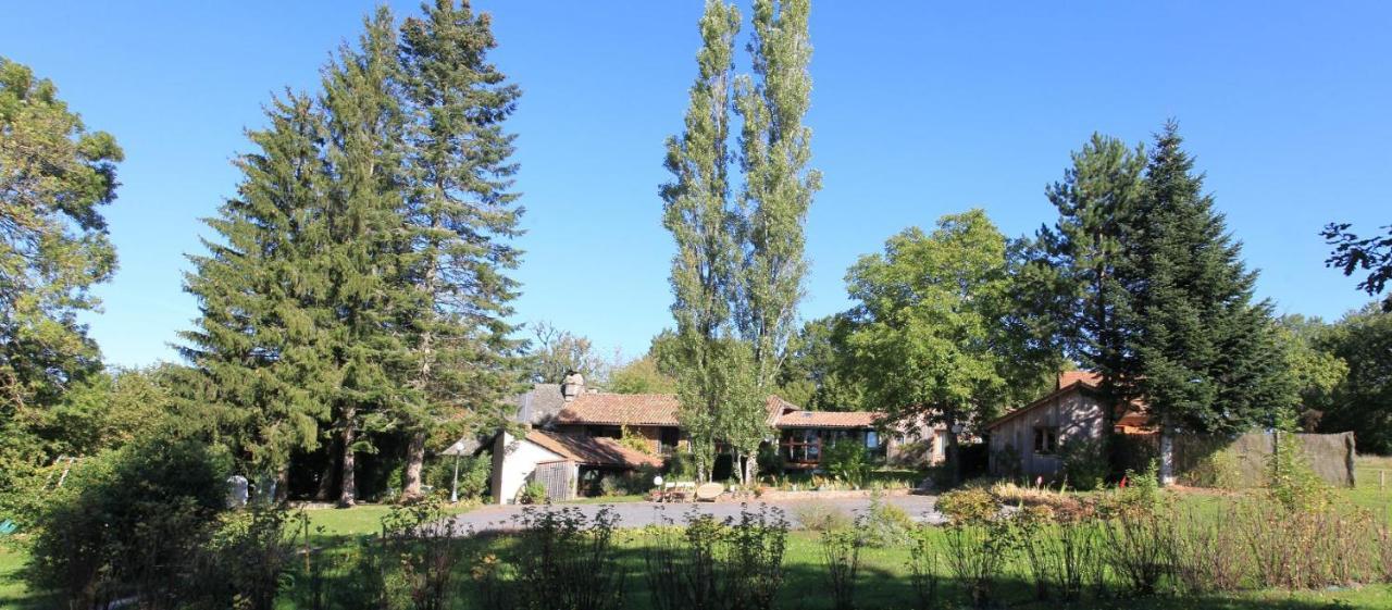 La Belle Epoque Bed & Breakfast Sansac-de-Marmiesse Dış mekan fotoğraf