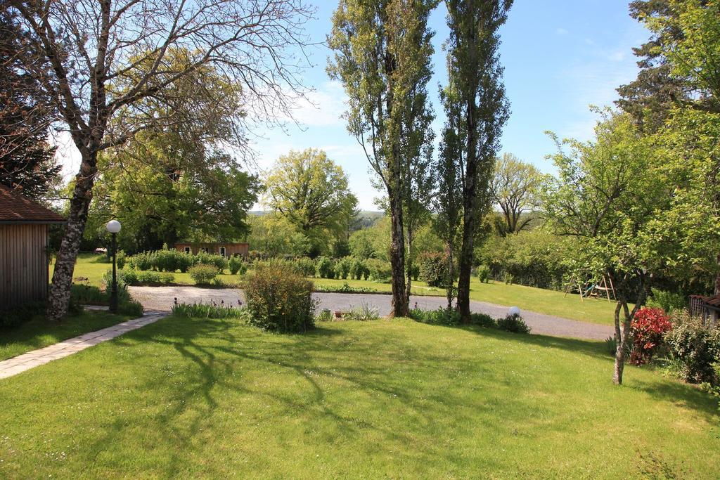 La Belle Epoque Bed & Breakfast Sansac-de-Marmiesse Dış mekan fotoğraf