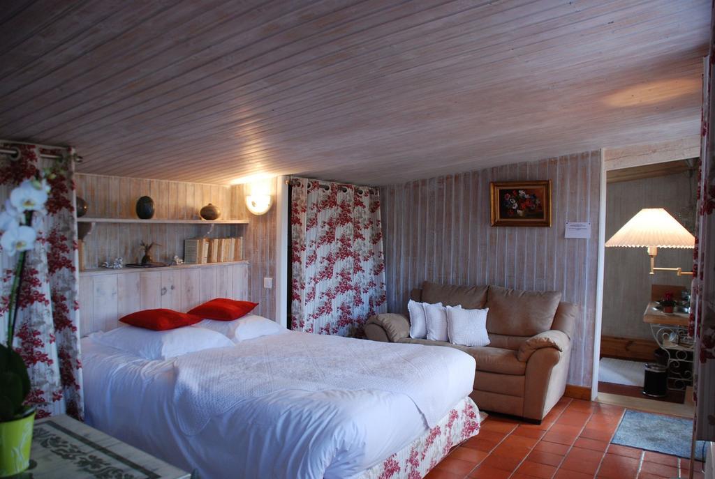La Belle Epoque Bed & Breakfast Sansac-de-Marmiesse Dış mekan fotoğraf