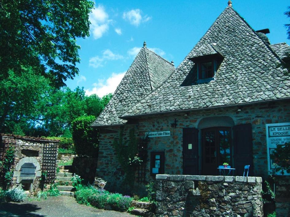 La Belle Epoque Bed & Breakfast Sansac-de-Marmiesse Dış mekan fotoğraf