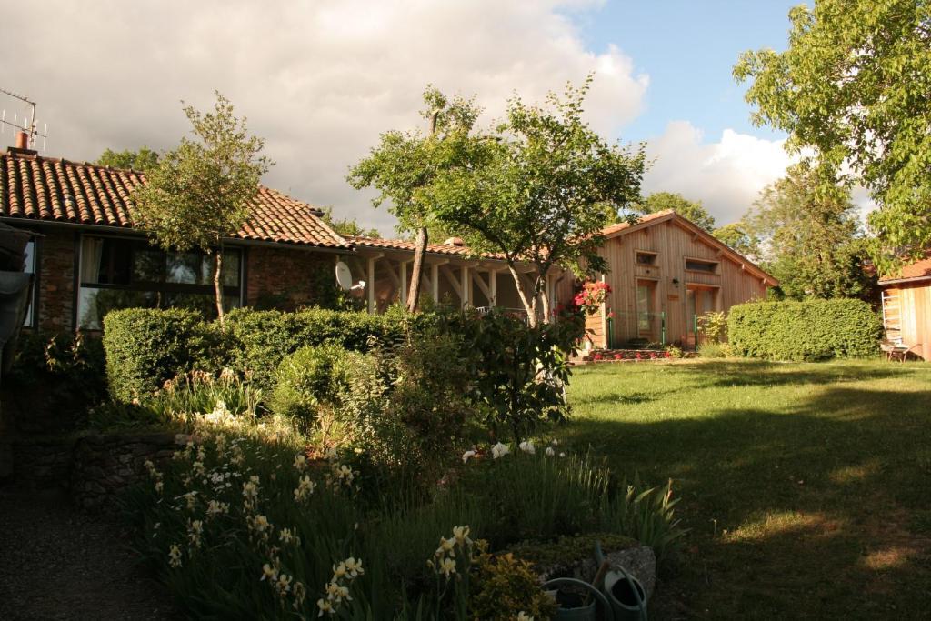 La Belle Epoque Bed & Breakfast Sansac-de-Marmiesse Dış mekan fotoğraf