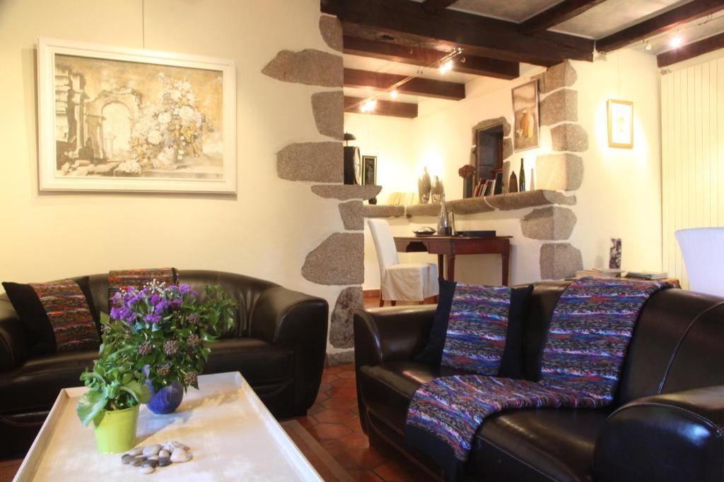 La Belle Epoque Bed & Breakfast Sansac-de-Marmiesse Oda fotoğraf
