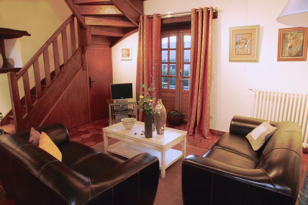 La Belle Epoque Bed & Breakfast Sansac-de-Marmiesse Oda fotoğraf