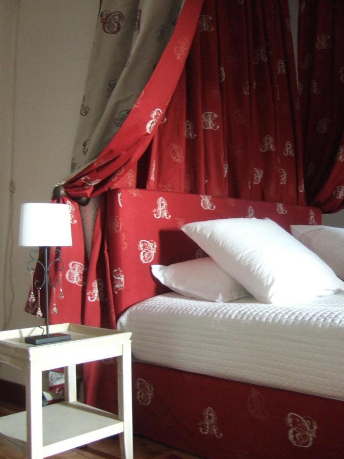 La Belle Epoque Bed & Breakfast Sansac-de-Marmiesse Oda fotoğraf